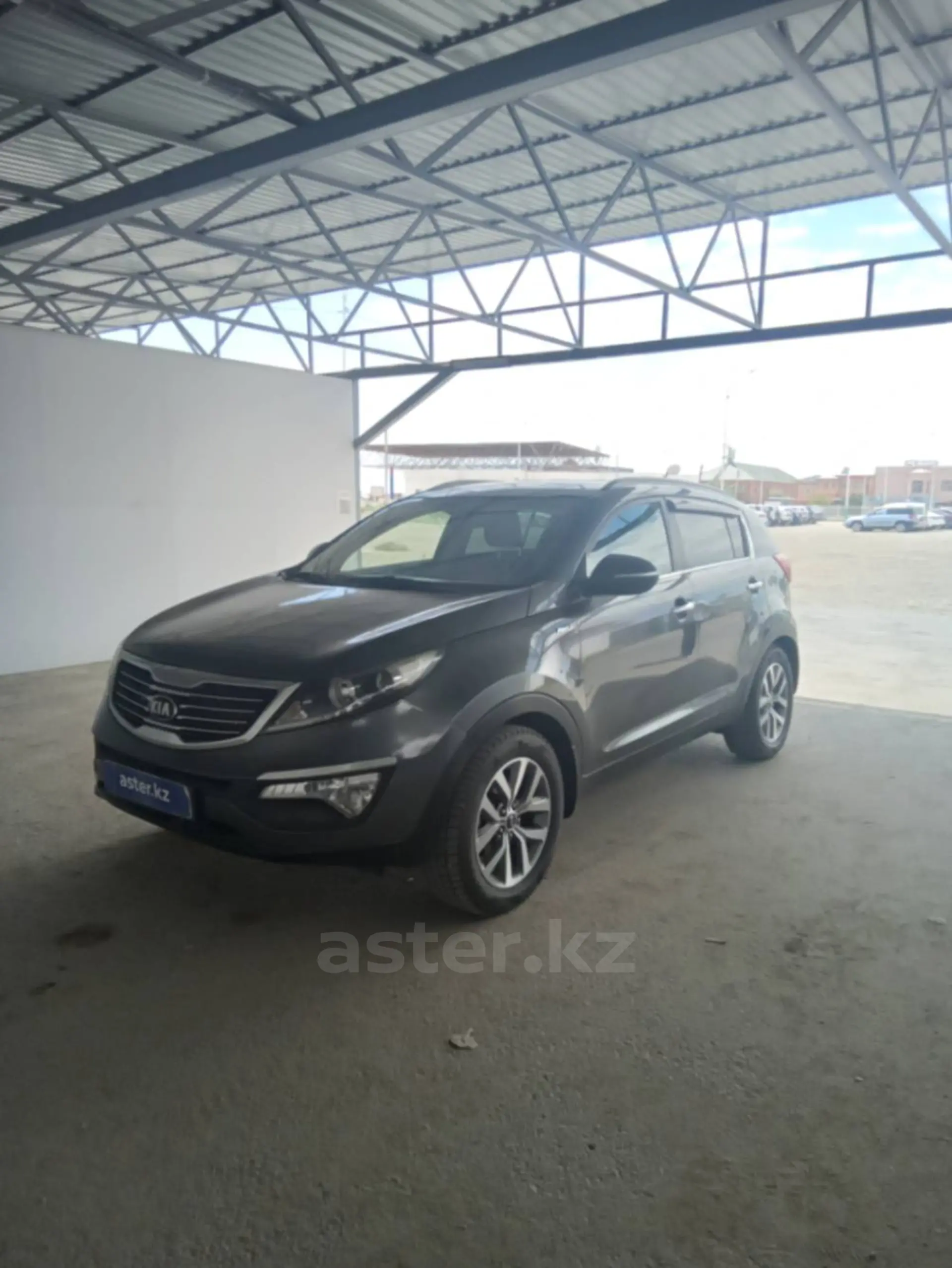 Kia Sportage 2015