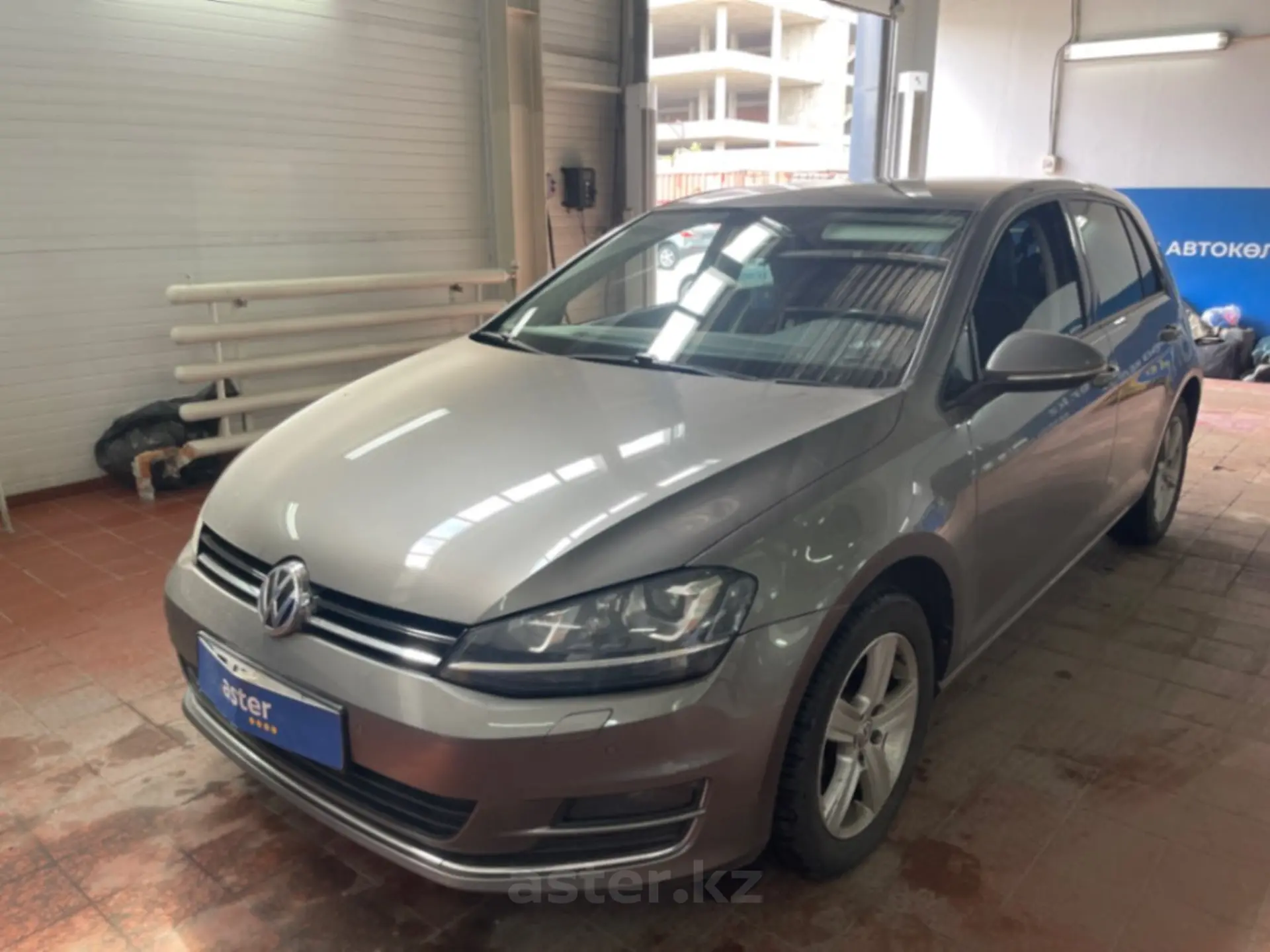 Volkswagen Golf 2014