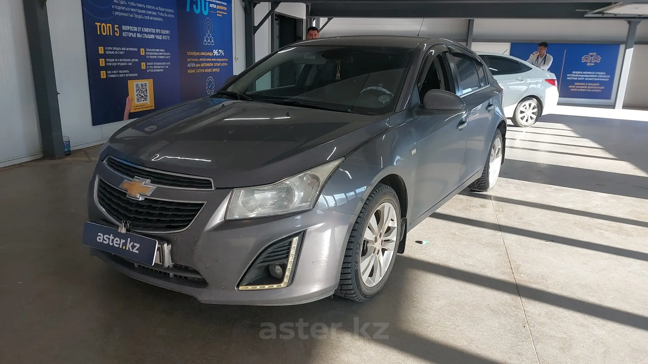 Chevrolet Cruze 2013