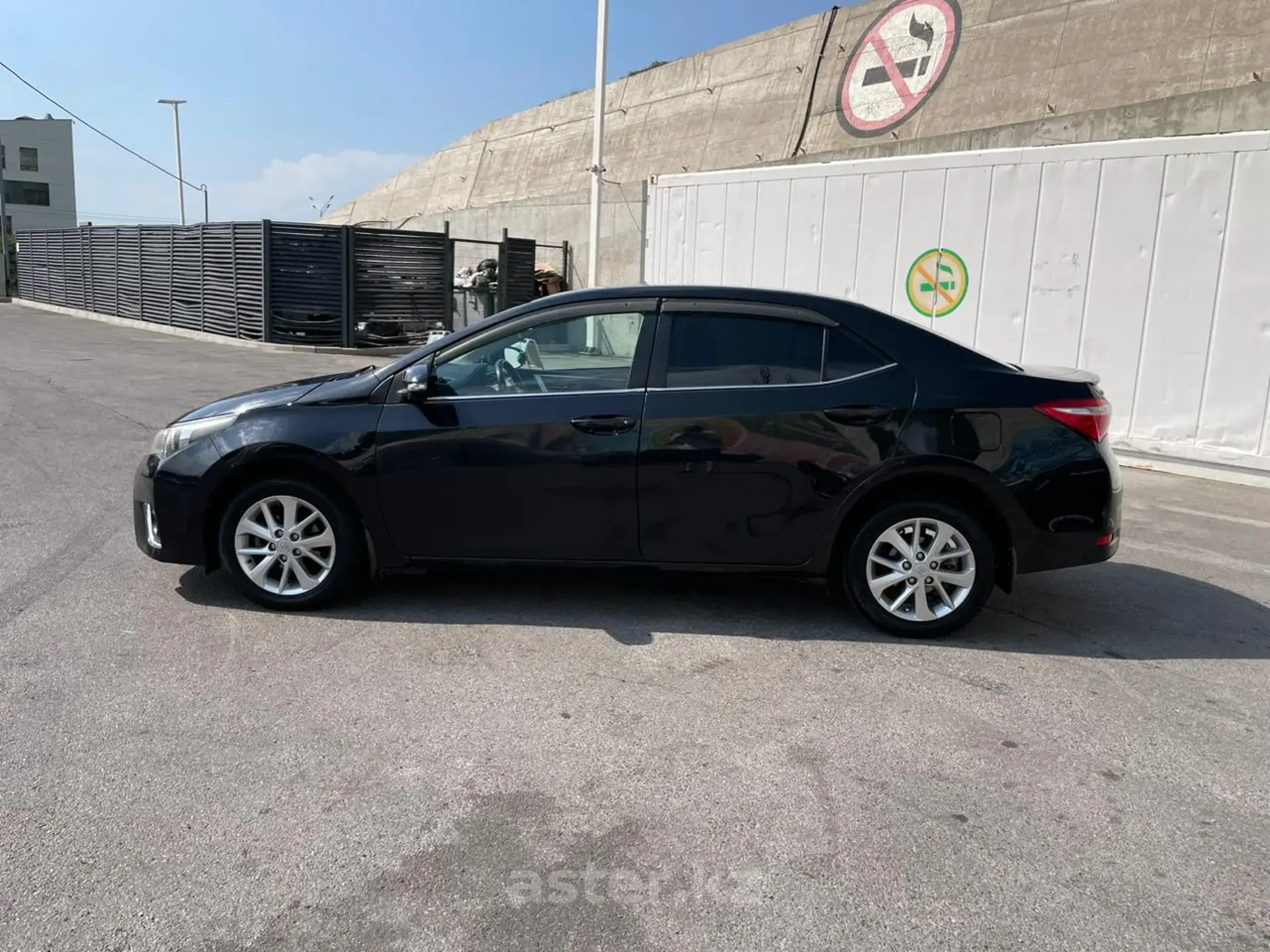 Toyota Corolla 2013