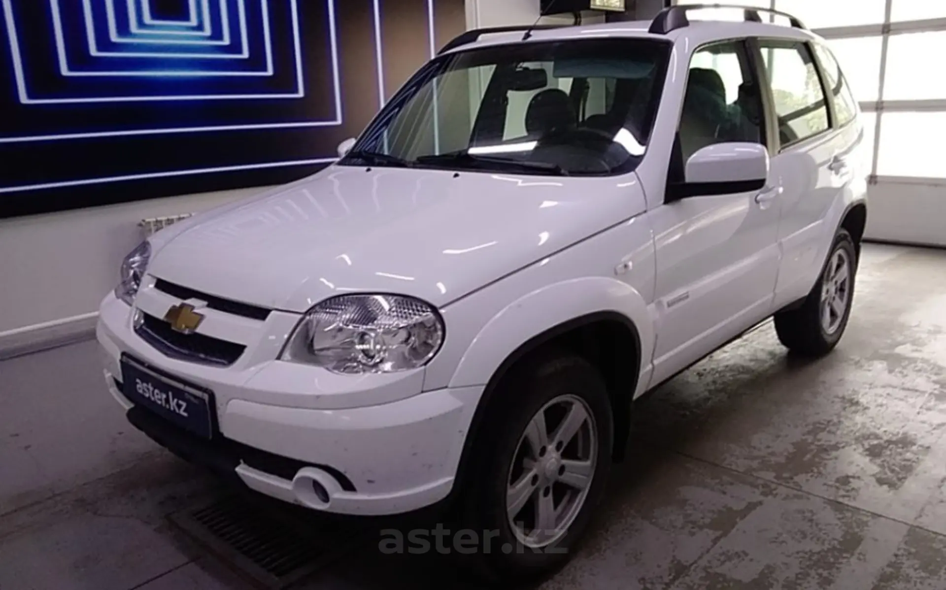 Chevrolet Niva 2013