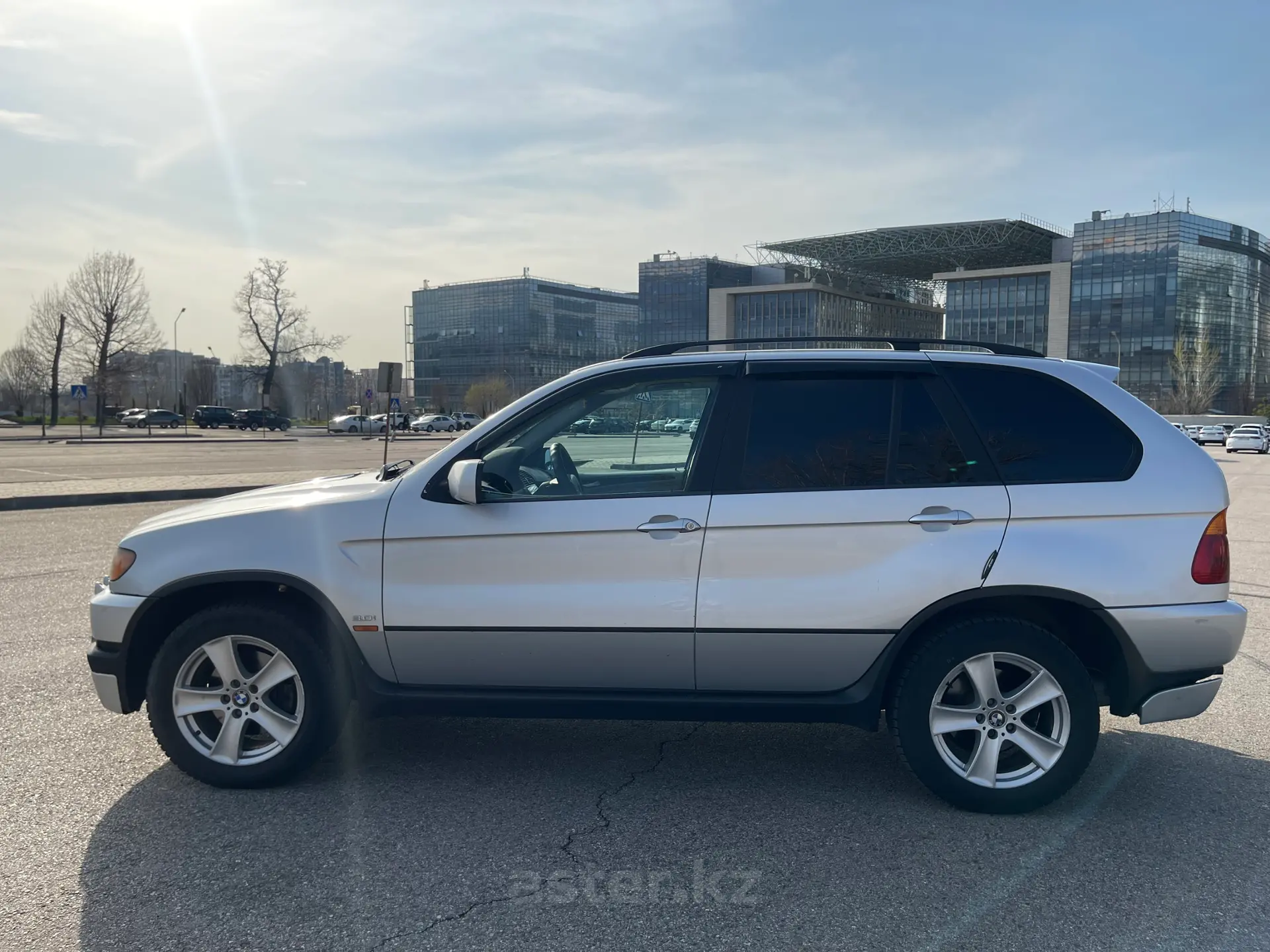 BMW X5 2002