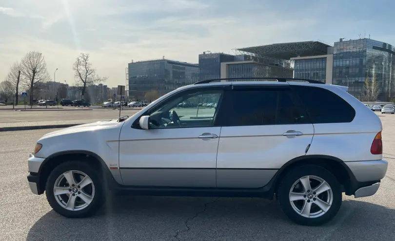 BMW X5 2002 года за 5 000 000 тг. в Алматы