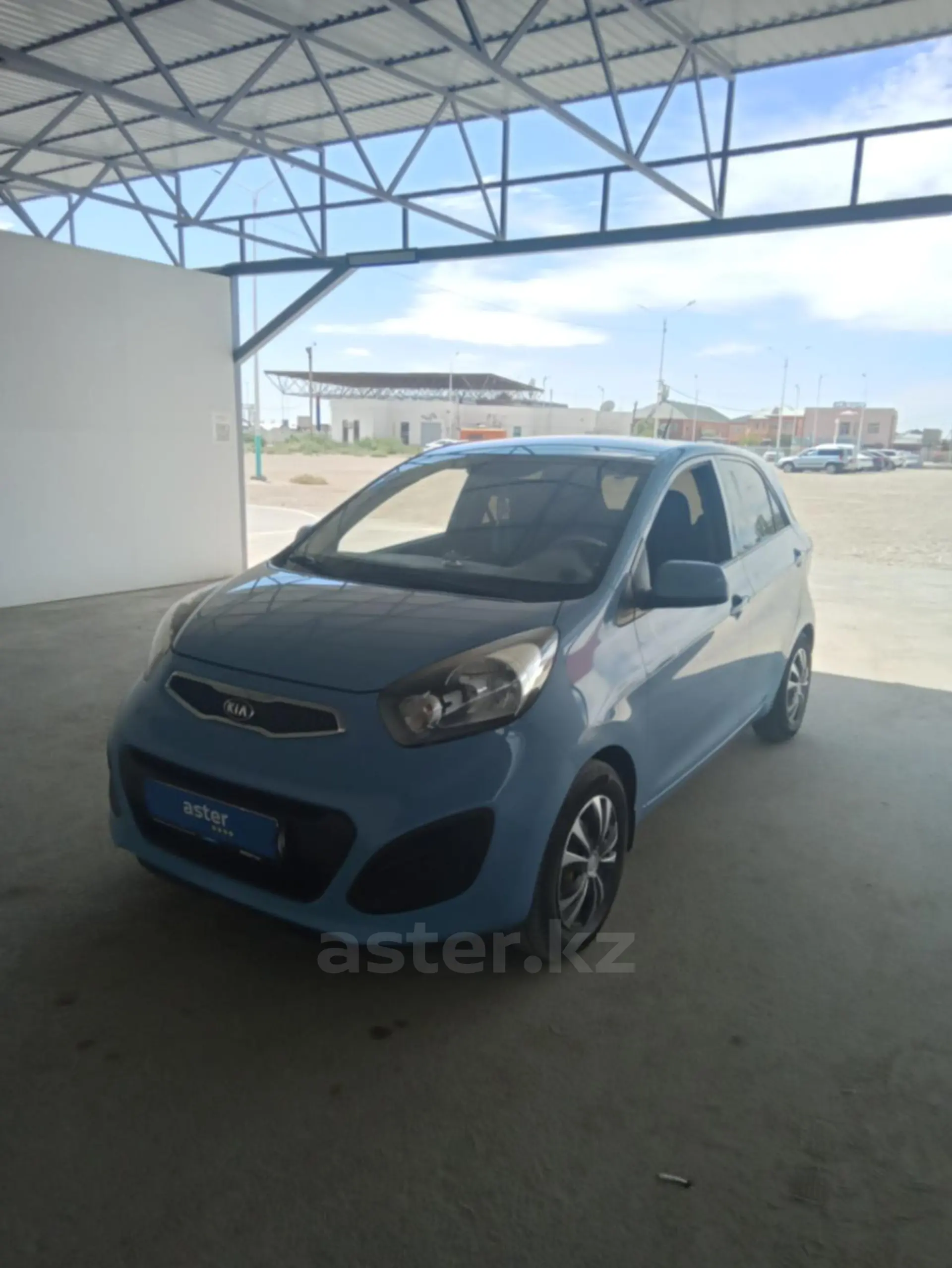 Kia Picanto 2014