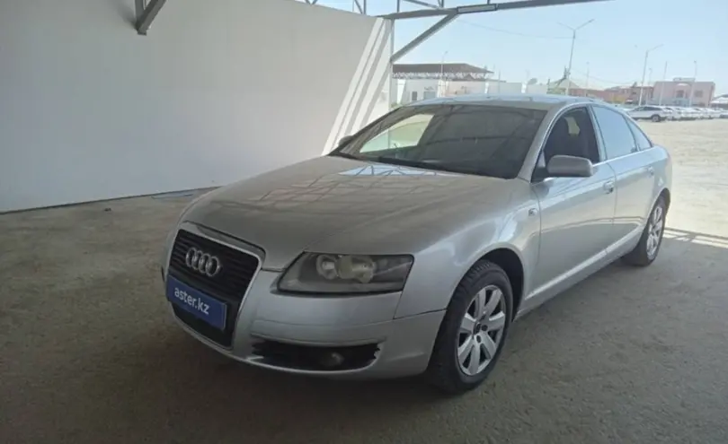 Audi A6 2005 года за 4 200 000 тг. в Кызылорда