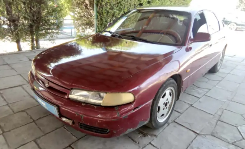 Mazda 626 1992 года за 1 200 000 тг. в Талдыкорган