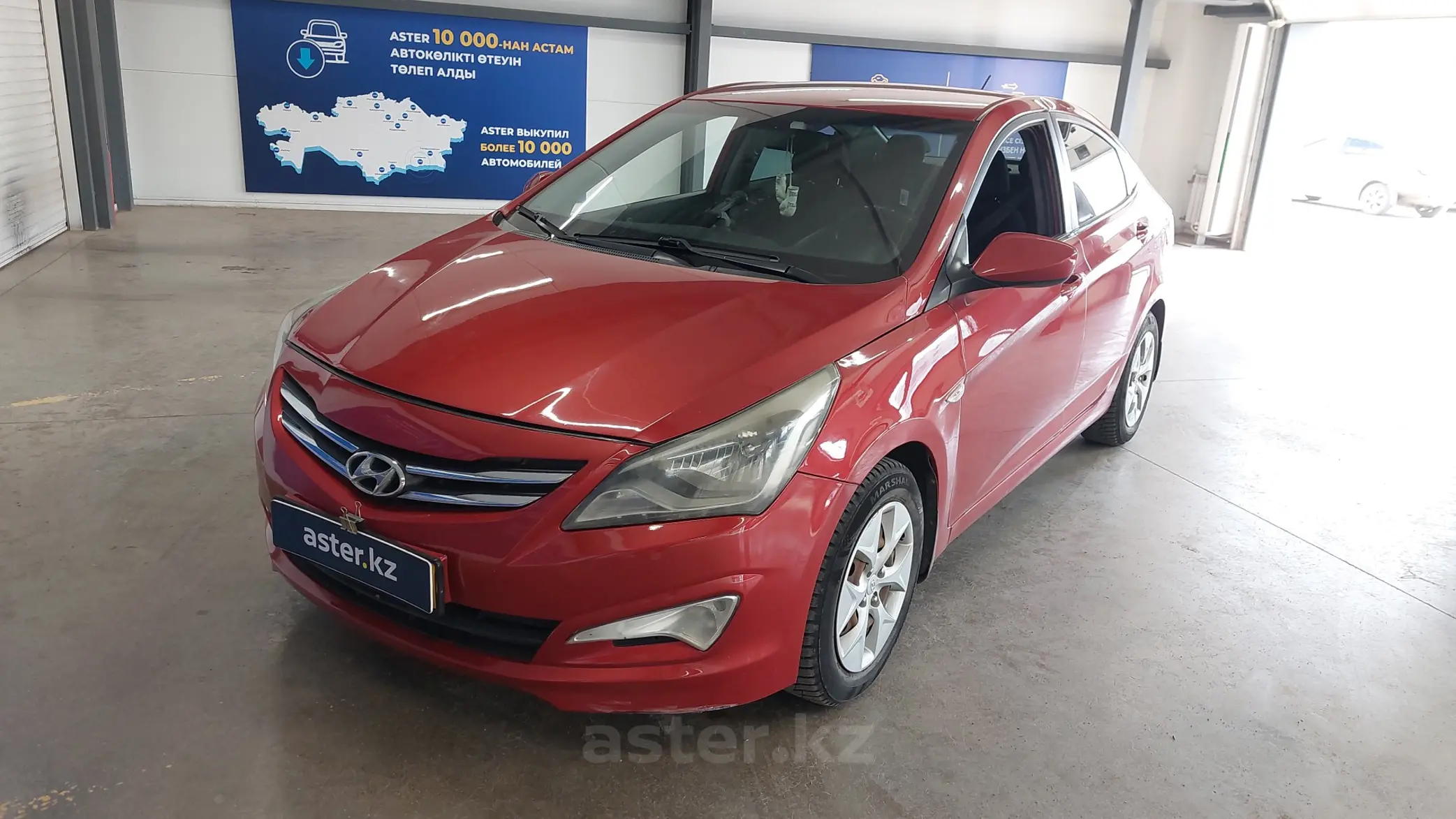 Hyundai Accent 2015