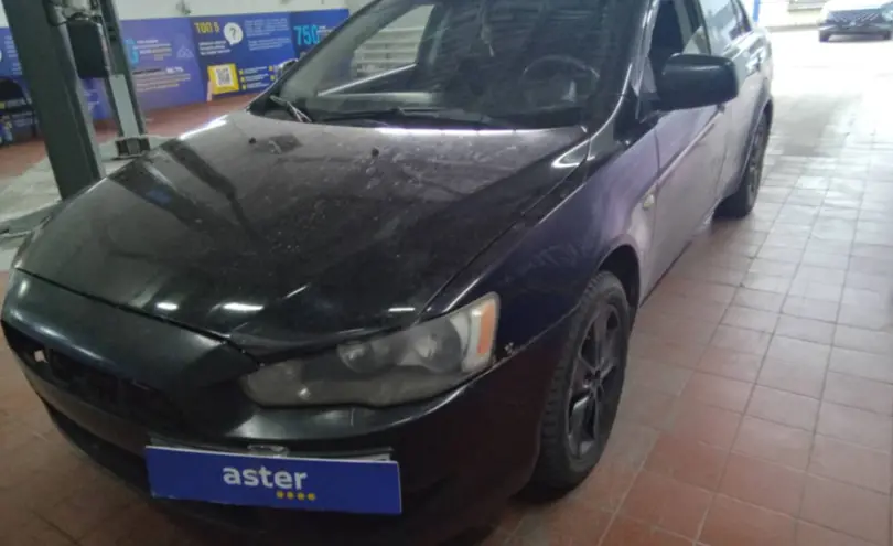 Mitsubishi Lancer 2008 года за 3 000 000 тг. в Астана