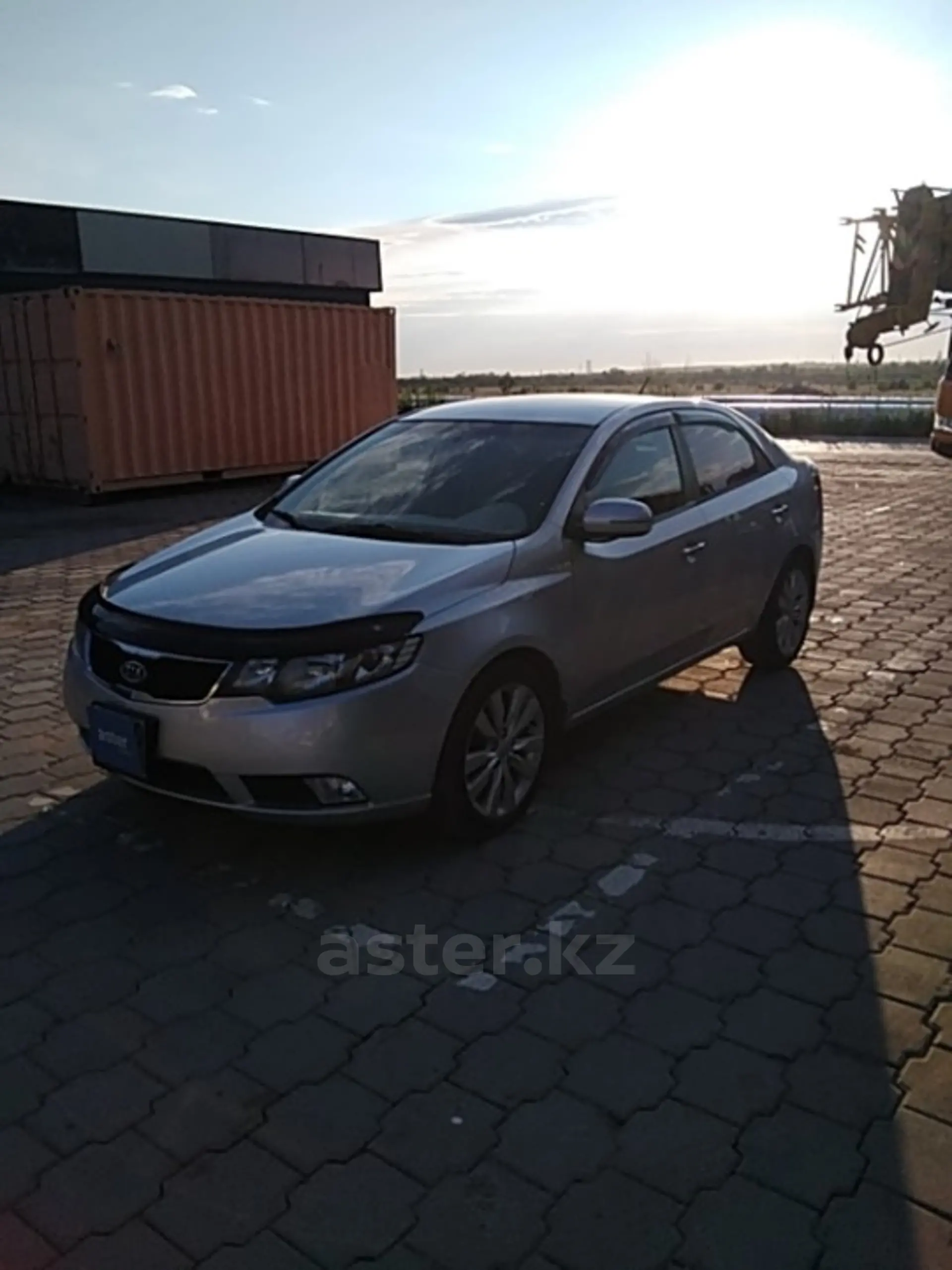 Kia Cerato 2013