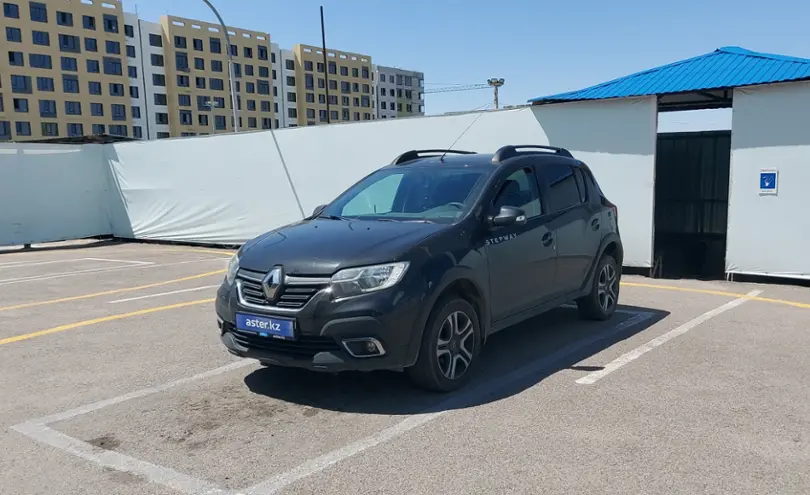 Renault Sandero 2020 года за 6 000 000 тг. в Алматы