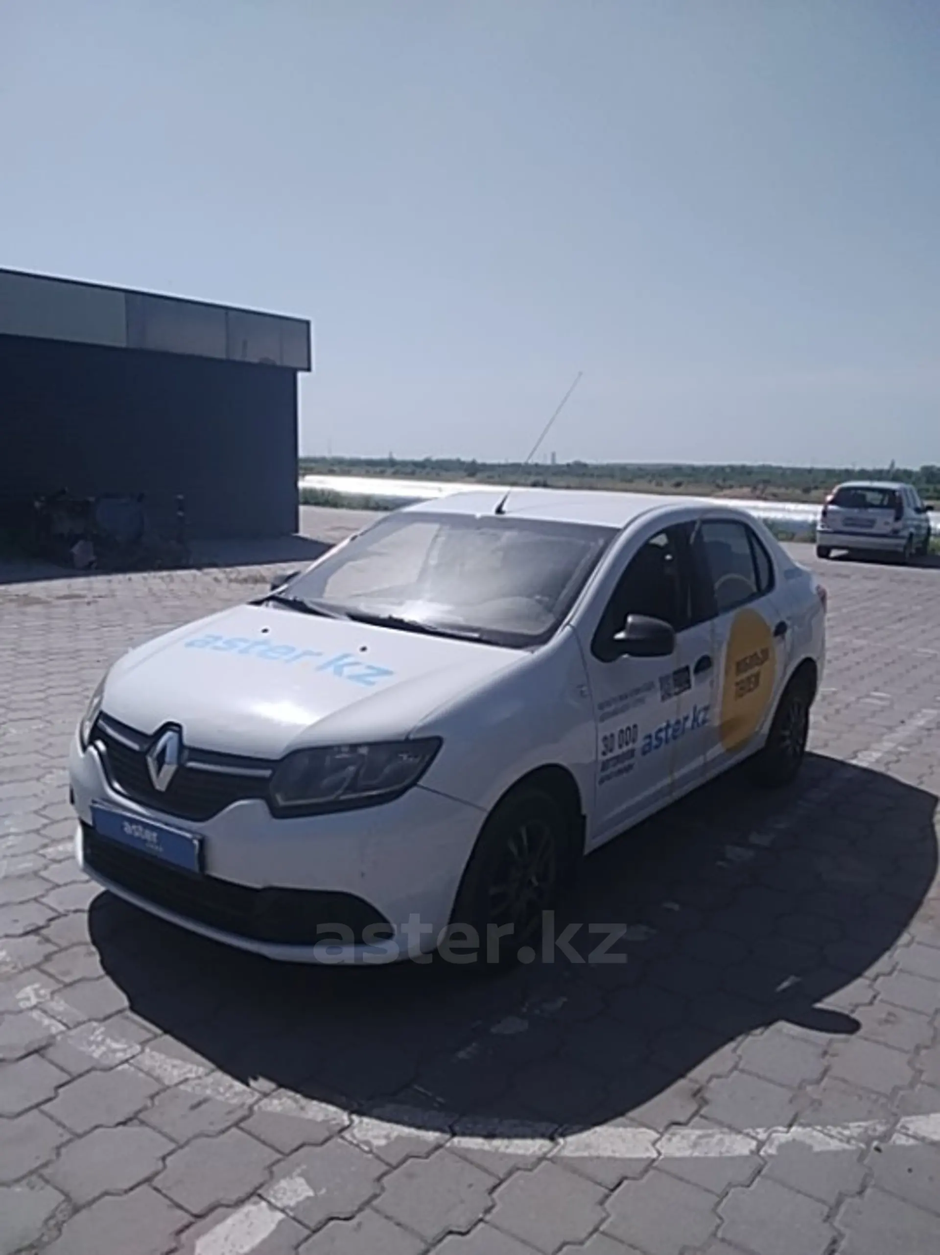 Renault Logan 2015