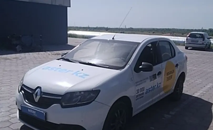 Renault Logan 2015 года за 1 500 000 тг. в Караганда