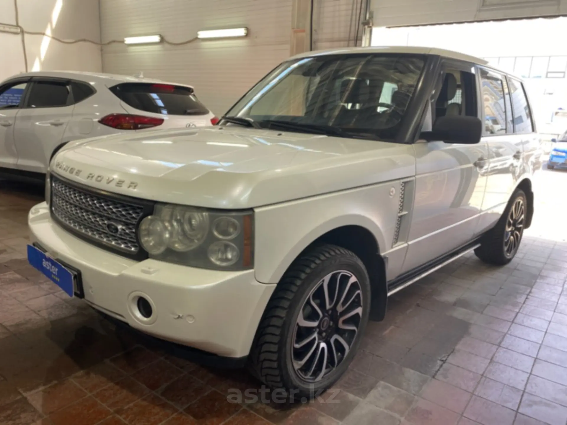 Land Rover Range Rover 2007