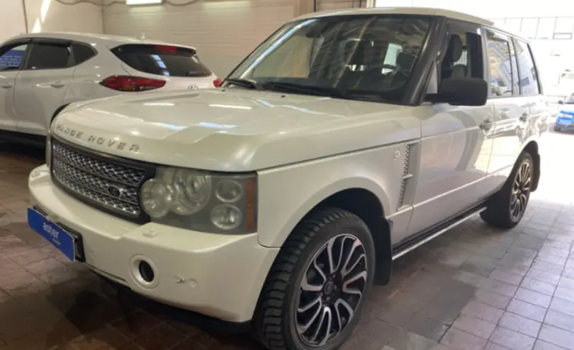 Land Rover Range Rover 2007 года за 5 000 000 тг. в Астана