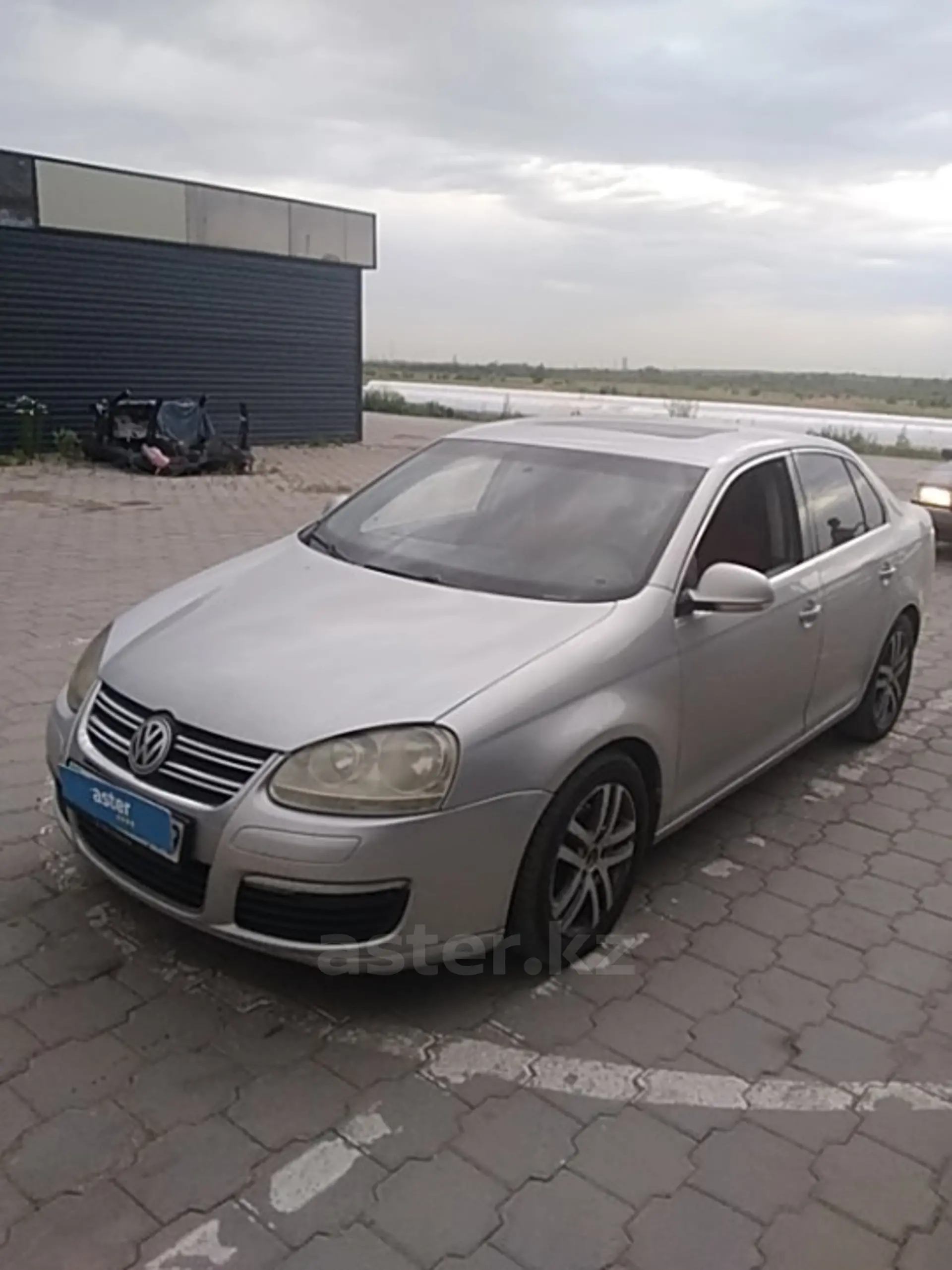 Volkswagen Jetta 2006