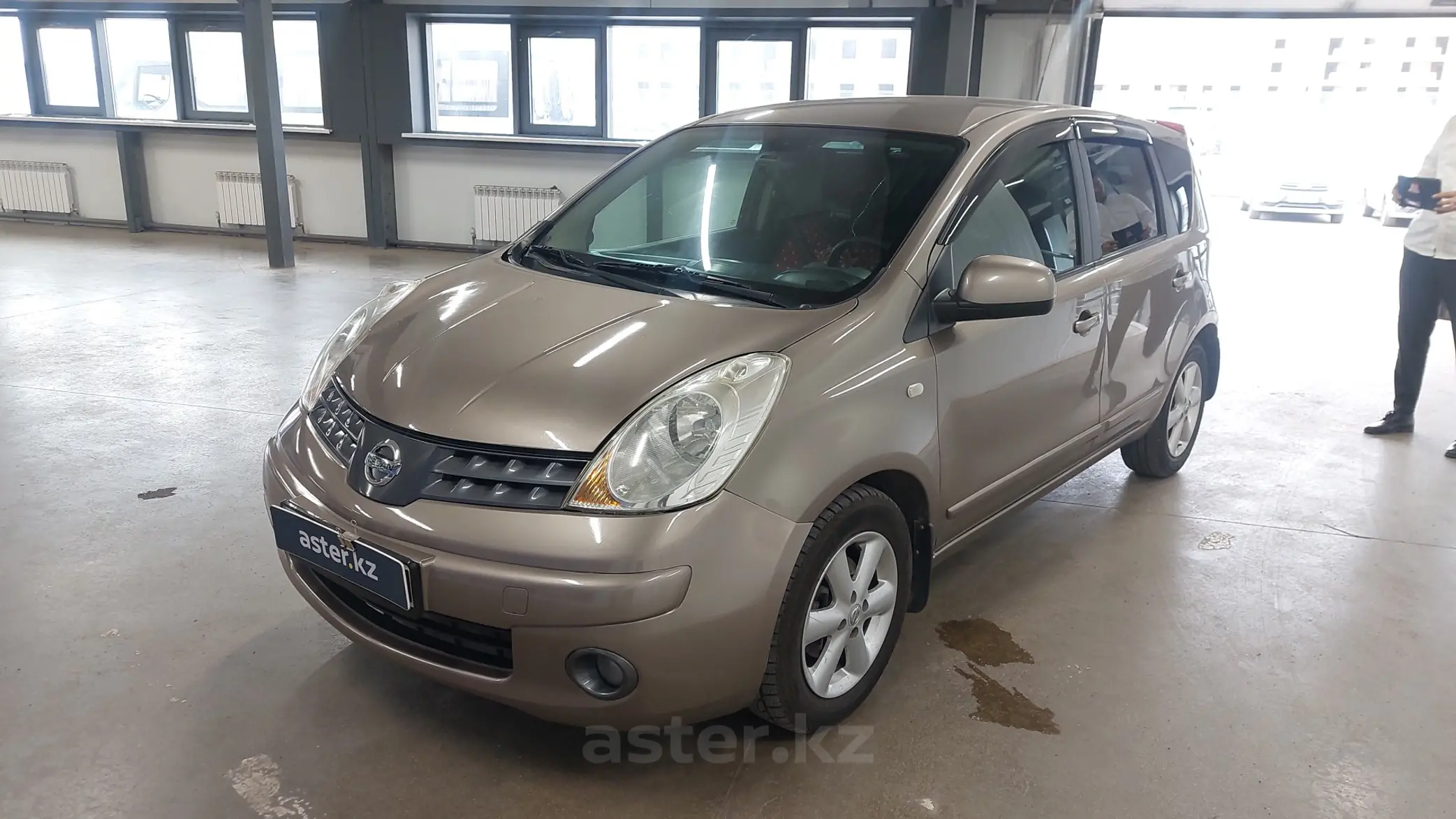 Nissan Note 2007