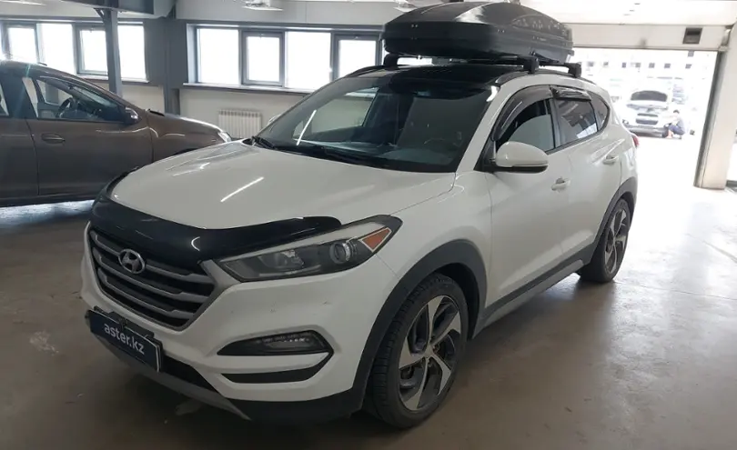 Hyundai Tucson 2018 года за 11 000 000 тг. в Астана