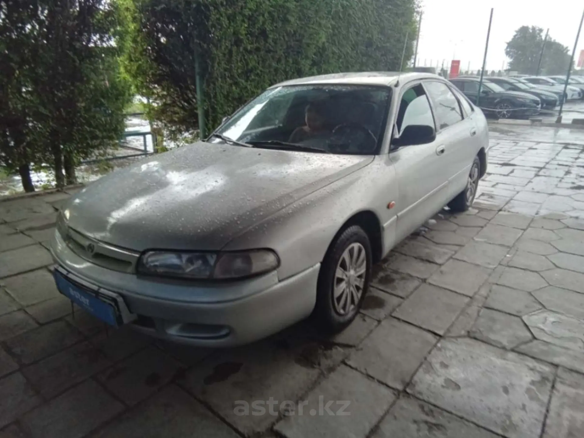 Mazda 626 1992