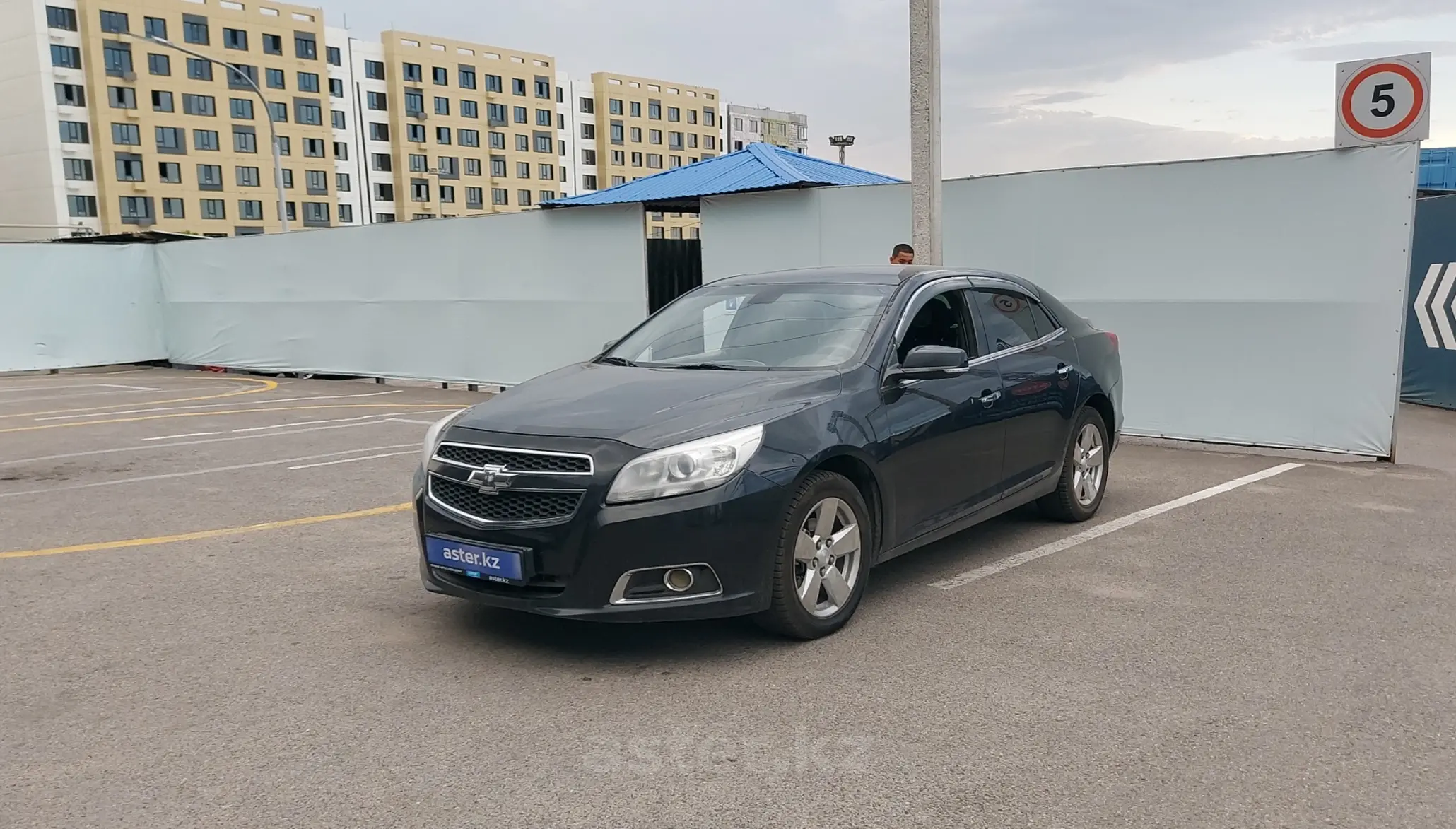 Chevrolet Malibu 2013