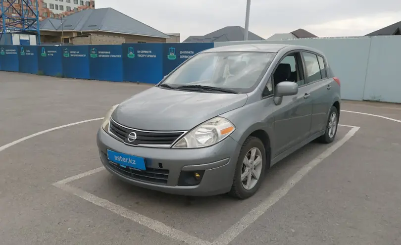 Nissan Versa 2011 года за 4 000 000 тг. в Шымкент