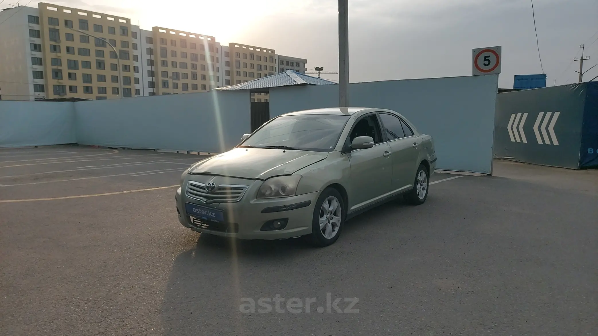 Toyota Avensis 2007