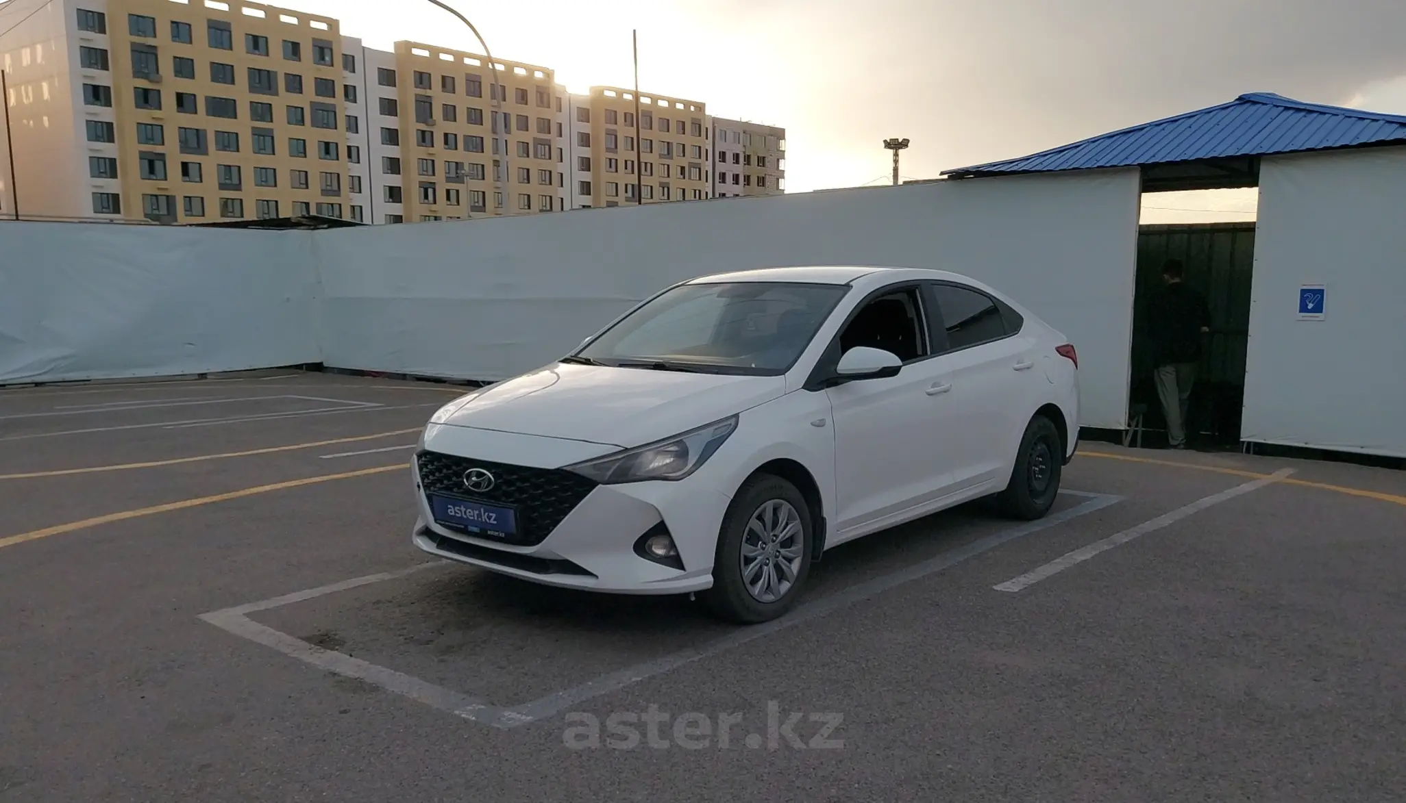 Hyundai Accent 2021