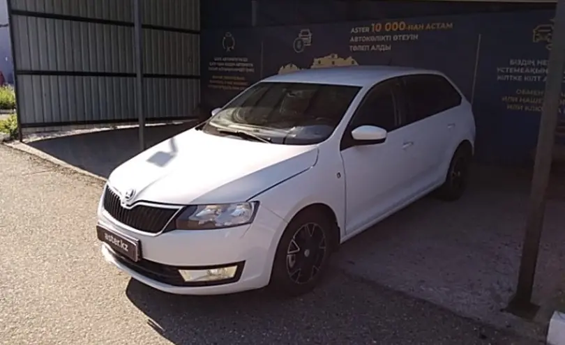 Skoda Rapid 2014 года за 5 500 000 тг. в Усть-Каменогорск