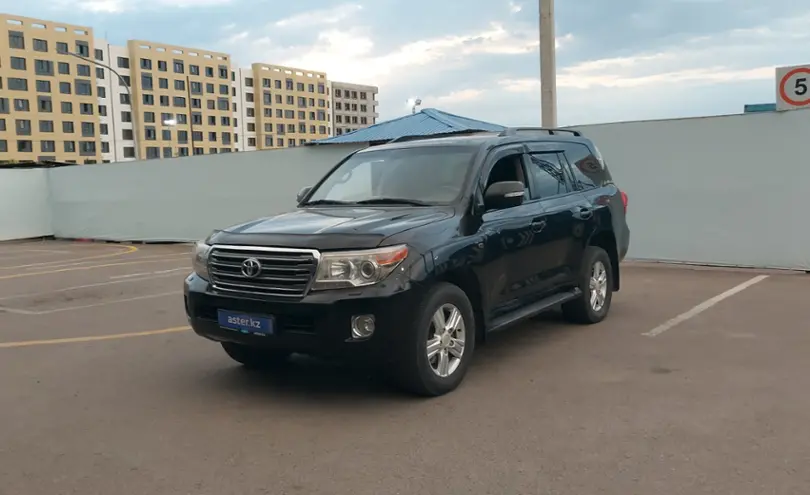 Toyota Land Cruiser 2008 года за 15 000 000 тг. в Алматы