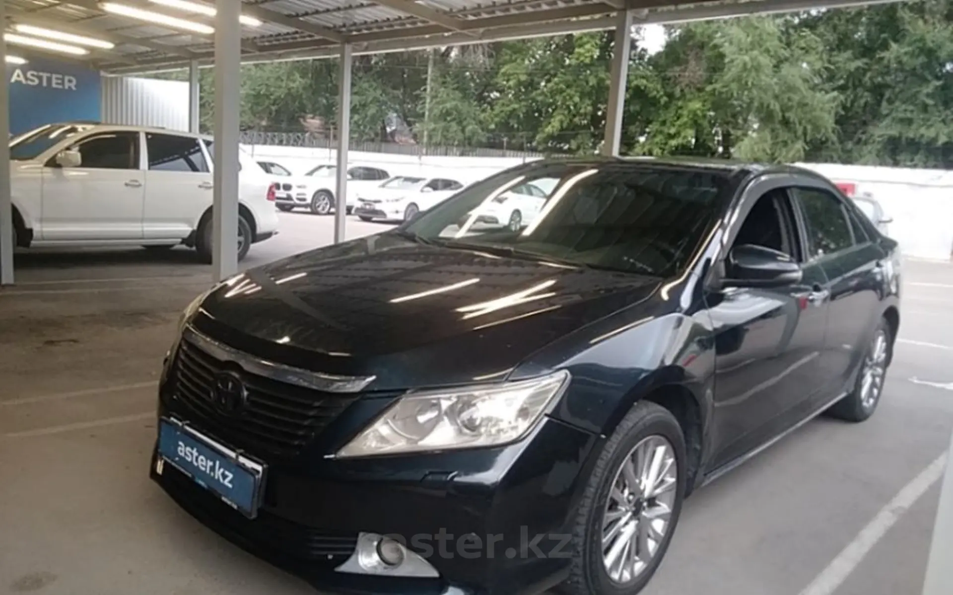 Toyota Camry 2014