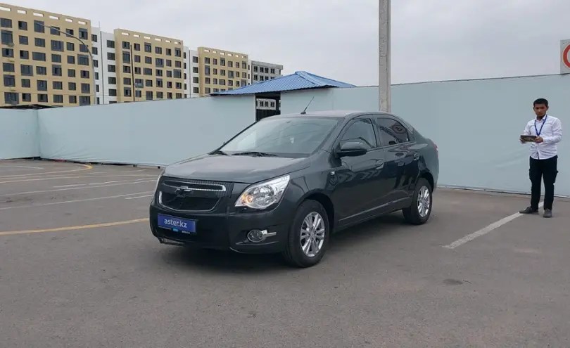 Chevrolet Cobalt 2023 года за 6 800 000 тг. в Алматы