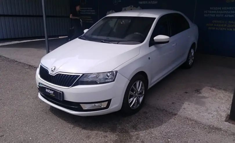 Skoda Rapid 2015 года за 6 500 000 тг. в Усть-Каменогорск