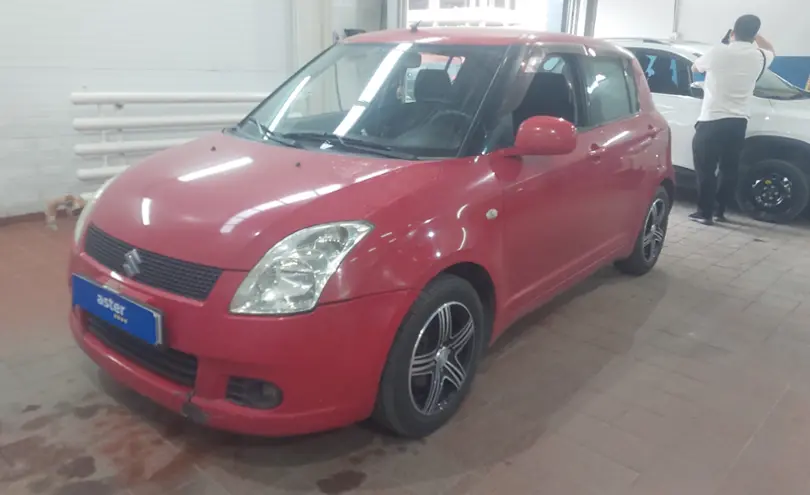 Suzuki Swift 2007 года за 3 500 000 тг. в Астана