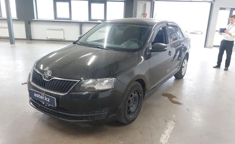 Skoda Rapid 2016 года за 3 500 000 тг. в Астана