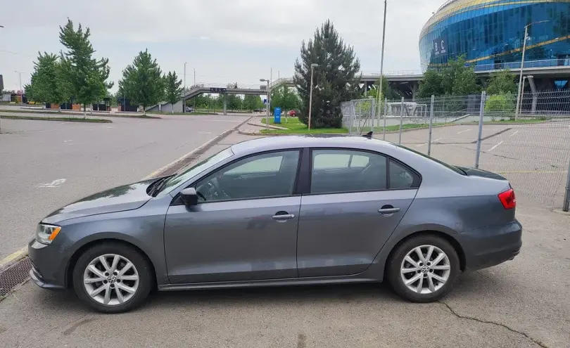 Volkswagen Jetta 2015 года за 7 150 000 тг. в Алматинская область