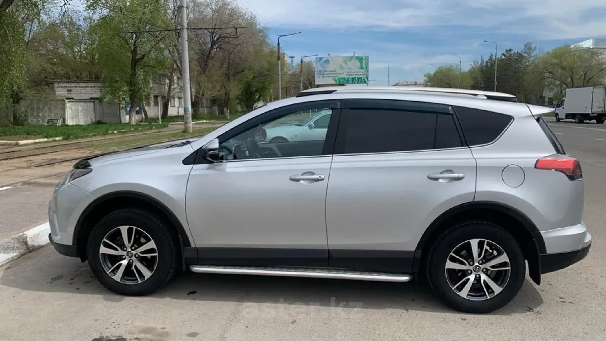 Toyota RAV4 2017