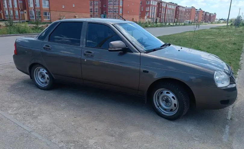 LADA (ВАЗ) Priora 2016 года за 3 300 000 тг. в Костанайская область