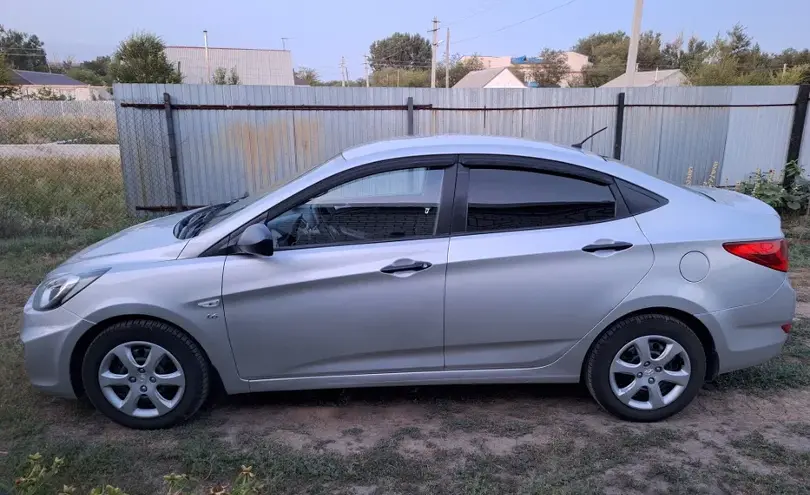 Hyundai Accent 2013 года за 5 000 000 тг. в Западно-Казахстанская область