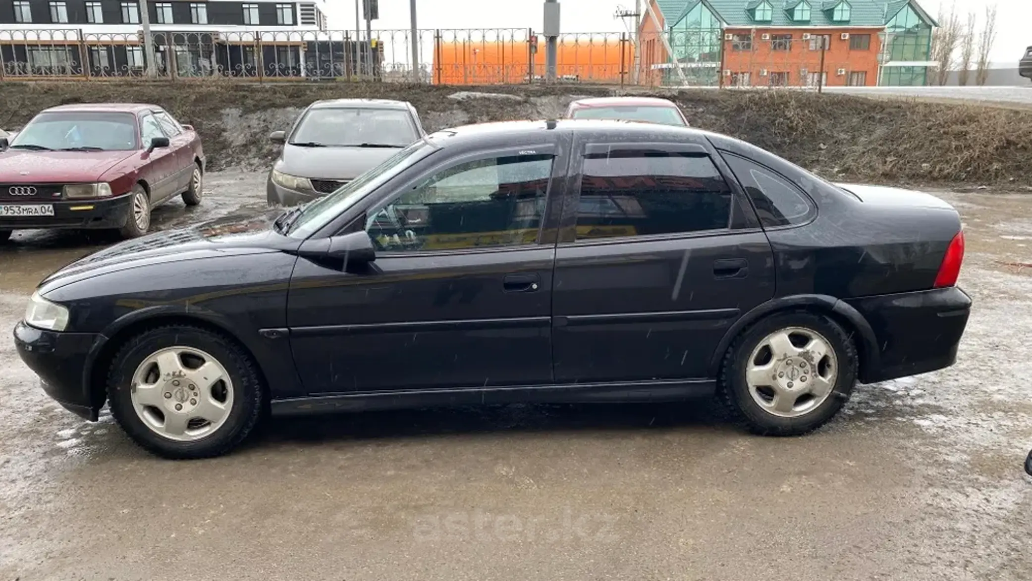 Opel Vectra 2001