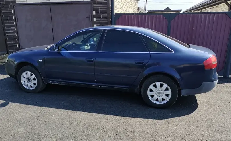 Audi A6 1997 года за 1 600 000 тг. в Павлодарская область