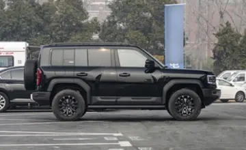 BYD FangChengBao Leopard 5 2024