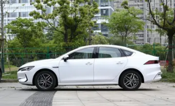 BYD Qin 2024