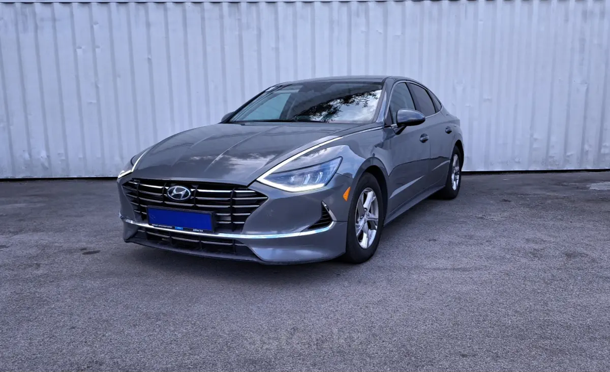 2020 Hyundai Sonata