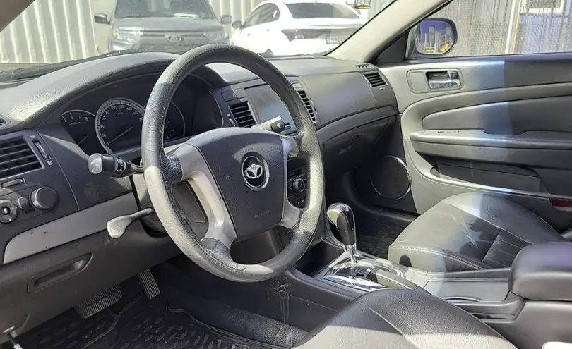 car interior