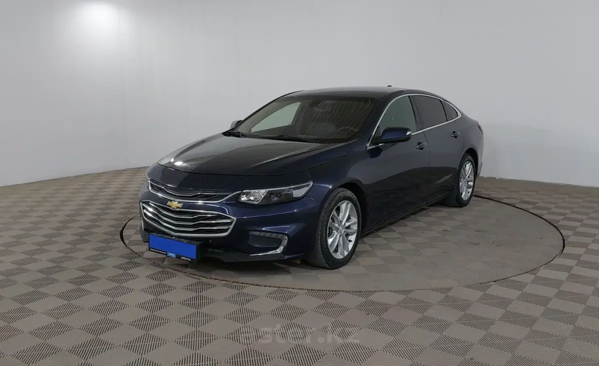 2017 Chevrolet Malibu