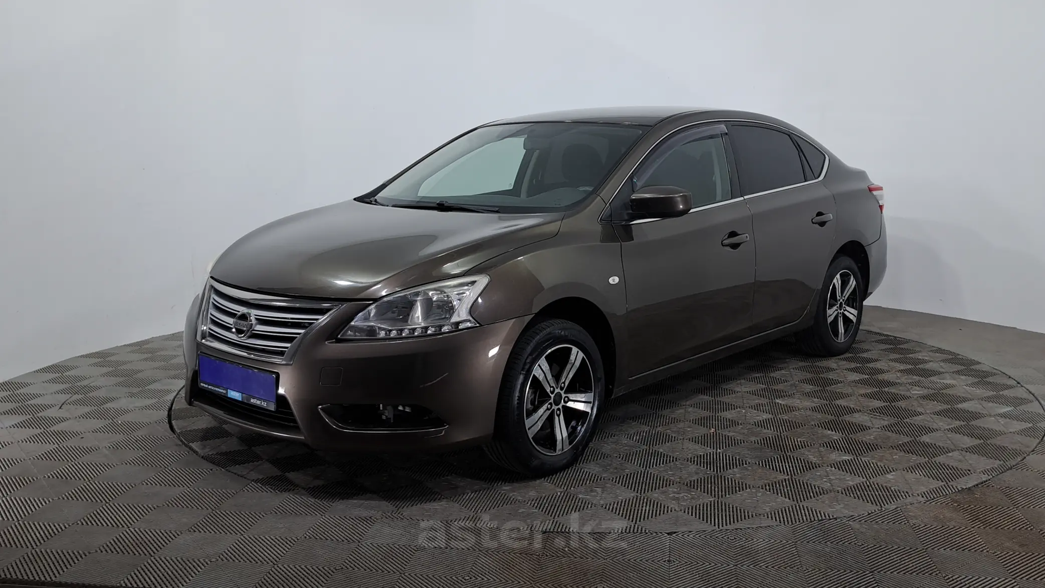 Nissan Sentra 2015