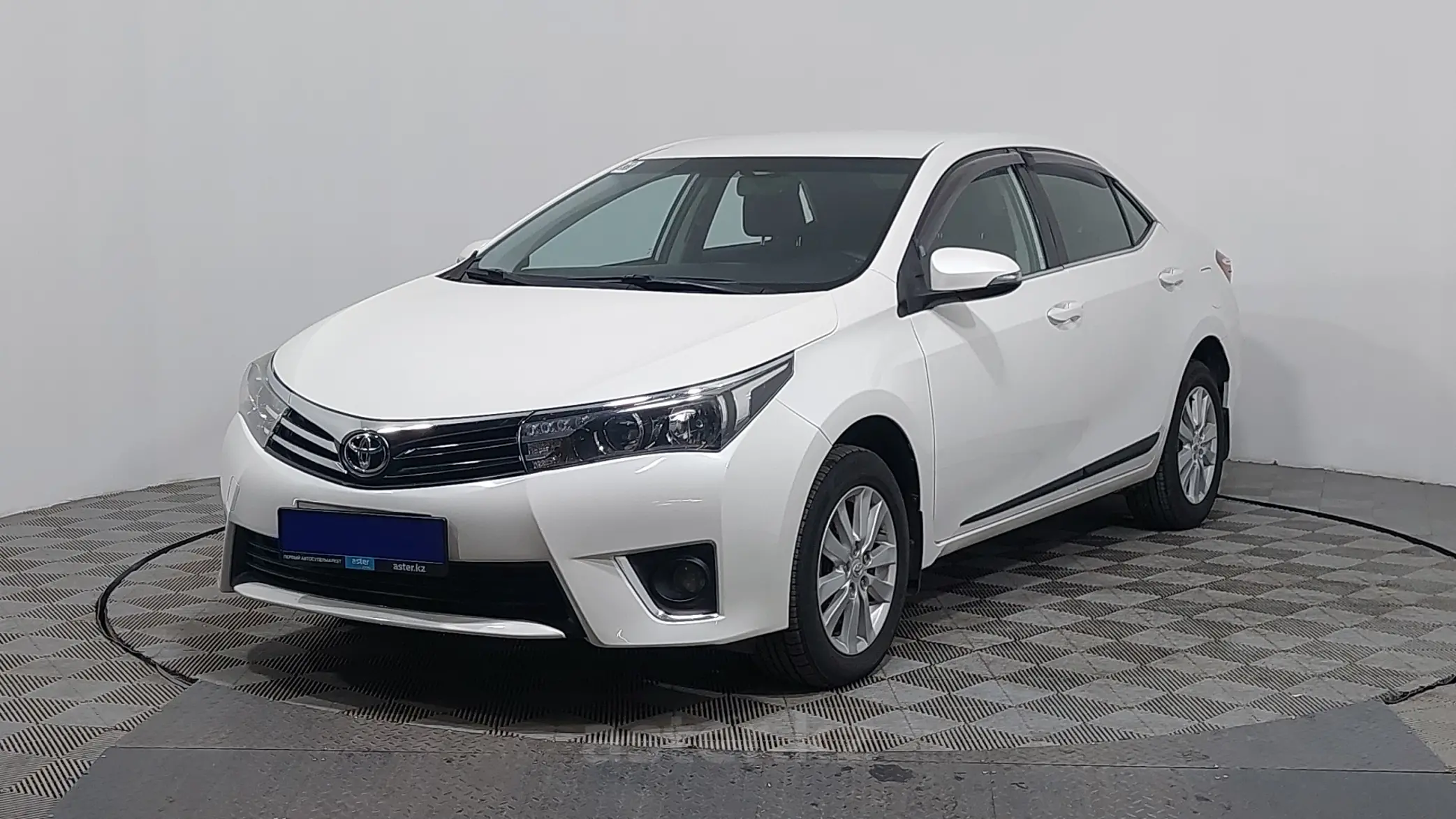 Toyota Corolla 2013