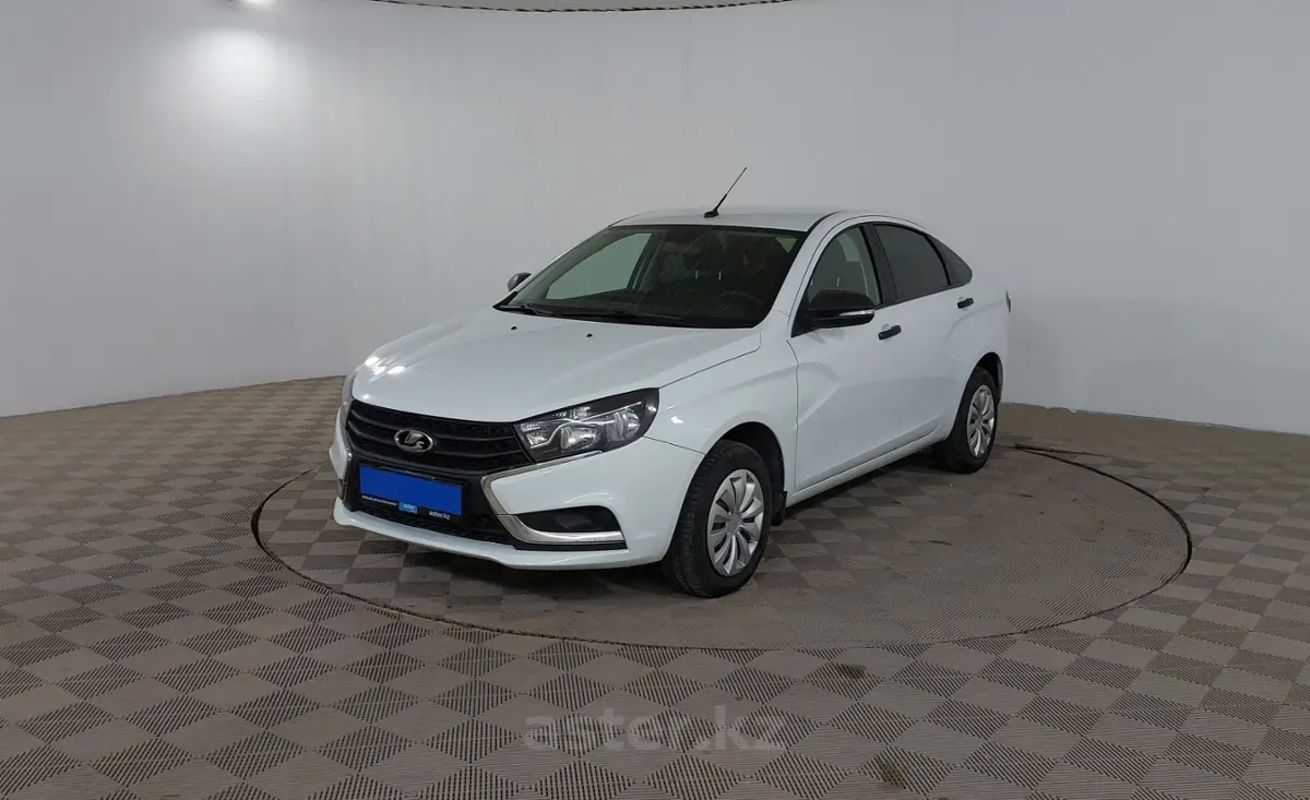 2020 LADA (ВАЗ) Vesta