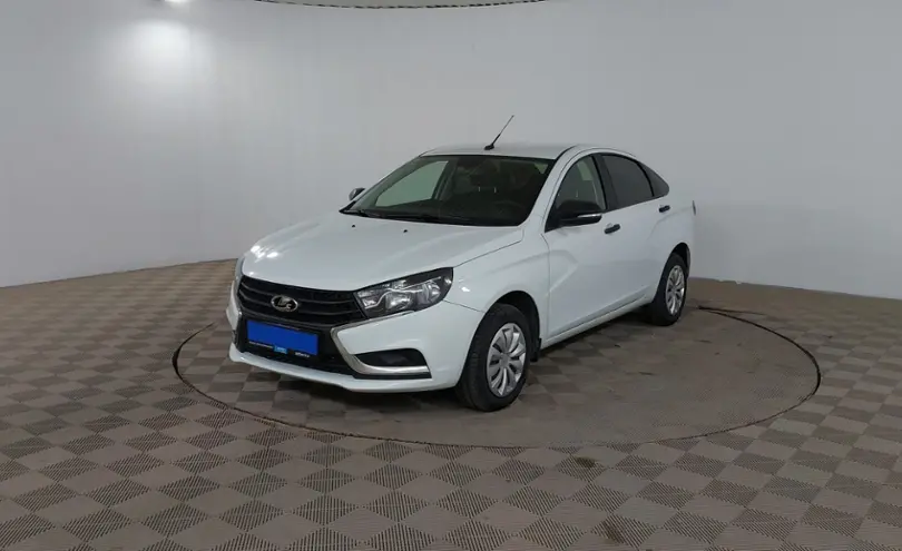 LADA (ВАЗ) Vesta 2020 года за 4 950 000 тг. в Шымкент