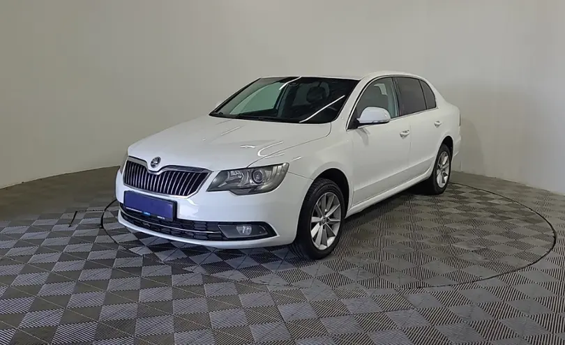 Skoda Superb 2013 года за 4 190 000 тг. в Алматы