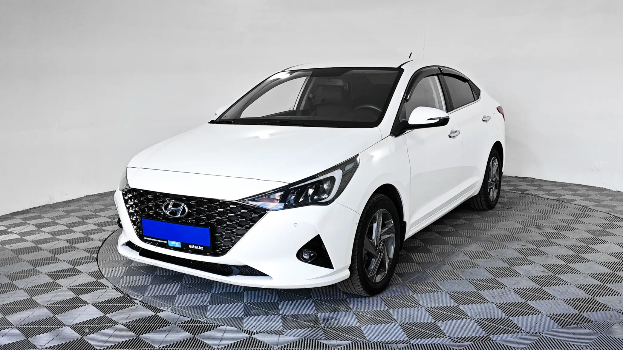 Hyundai Accent 2021